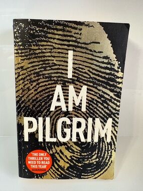 📚 3/$25 📚 I AM PILGRIM Book
